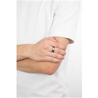 Anello Sector No Limits Uomo Row in Acciaio SACX06021 - SACX06021